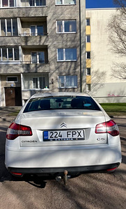 Citroen C5 1.6 115kW (2 фото из 9)