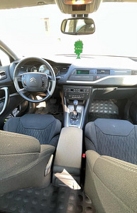 Citroen C5 1.6 115kW (3 фото из 9)