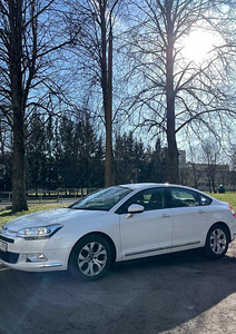 Citroen C5 1.6 115kW (9 фото из 9)
