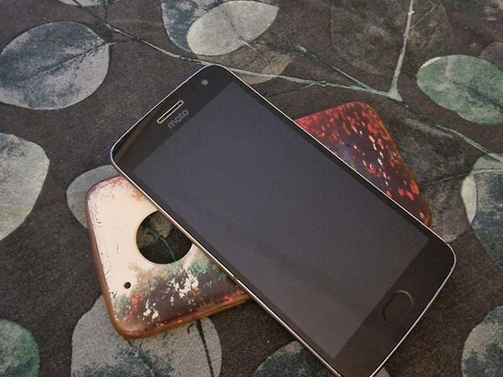 Motorola Moto G5 plus 32 GB varuosadeks