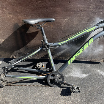 Fatbike raam