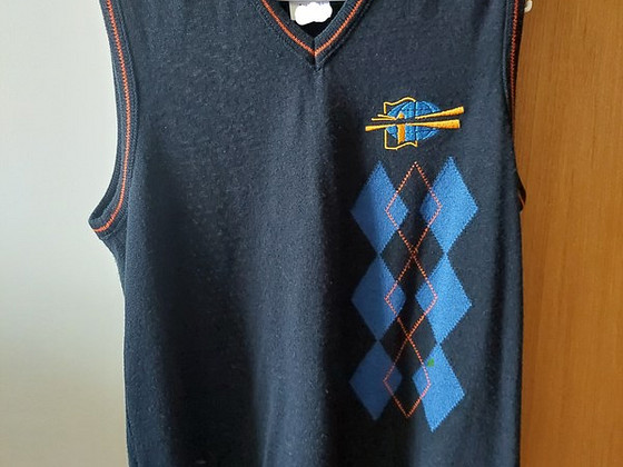 Poiste vest.