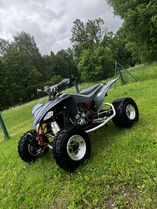 Yamaha YFZ 450 (1 фото из 4)