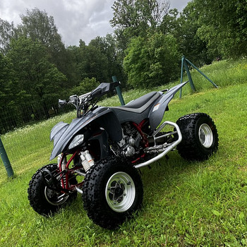 Yamaha YFZ 450