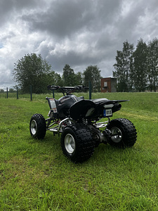 Yamaha YFZ 450 (3 фото из 4)