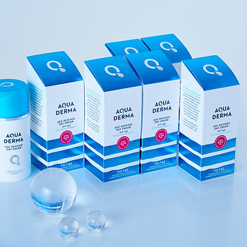Aqua Derma Pure 50 мл крем для лица