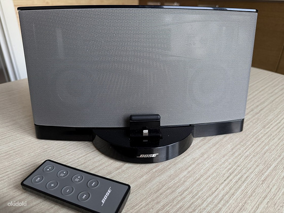 Bose SoundDock series III