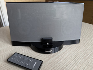 Bose SoundDock series III (1 фото из 4)