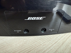 Bose SoundDock series III (3 фото из 4)