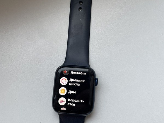 Apple Watch Series 6 (44 mm) GPS