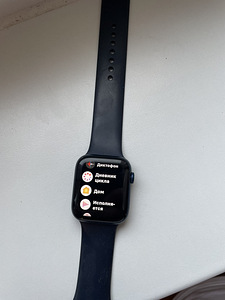 Apple Watch Series 6 (44 mm) GPS (1 foto / 9)