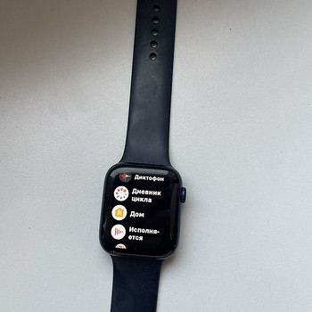 Apple Watch Series 6 (44 мм) GPS