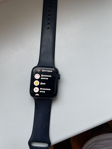 Apple Watch Series 6 (44 mm) GPS (5 foto / 9)