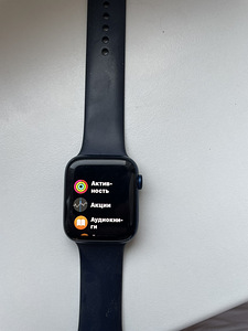 Apple Watch Series 6 (44 mm) GPS (3 foto / 9)