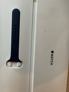 Apple Watch Series 6 (44 mm) GPS (9 foto / 9)