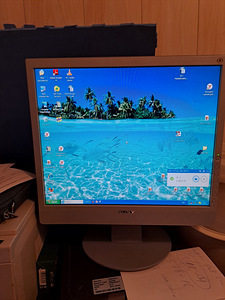 Монитор SONY (1 фото из 1)