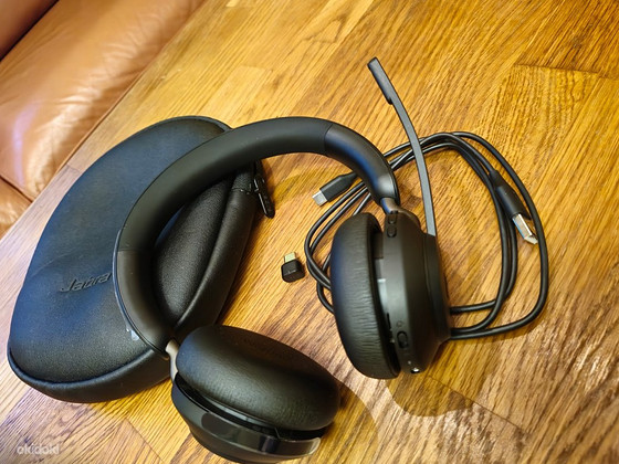 JABRA Evolve2 65 MS Bluetooth наушники