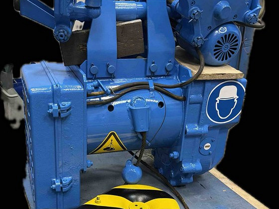 Telfer 2000kg 2t