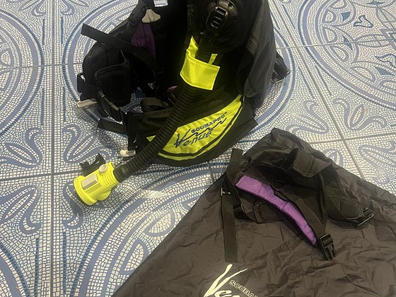 BCD Scubapro diving sukeldumisvarustus
