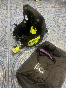 BCD Scubapro дайвинг снаряжение (1 фото из 8)