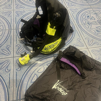 BCD Scubapro дайвинг снаряжение