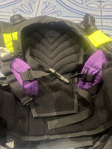 BCD Scubapro дайвинг снаряжение (7 фото из 8)