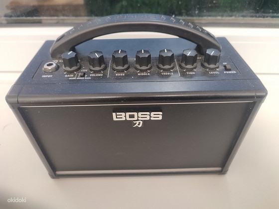Boss Katana Mini