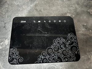 4G LTE Wi-Fi ruuter ZTE MF293A / MF293N (1 foto / 2)