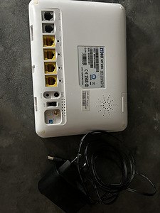 4G LTE Wi-Fi ruuter ZTE MF293A / MF293N (2 foto / 2)