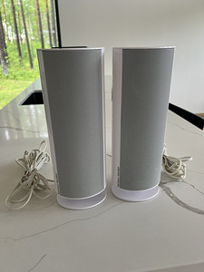 Комплект колонок Harman/Kardon + сабвуфер (8 фото из 10)