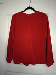 Zara блузка (2 фото из 3)