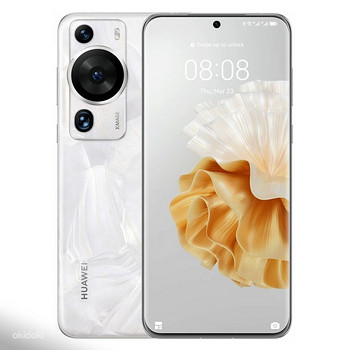 Huawei P60 Pro 256GB White