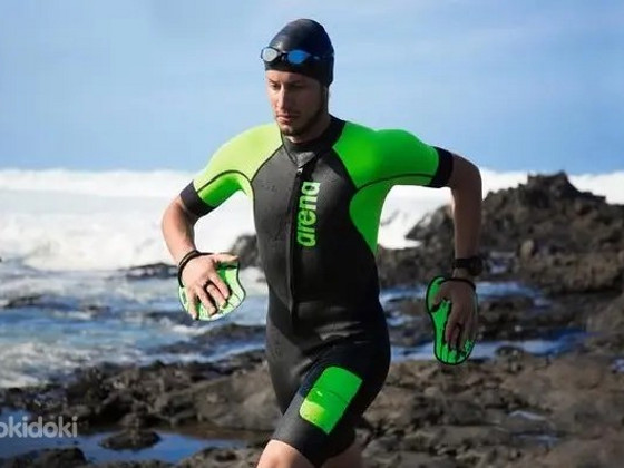 Arena Swim/ Run/ Triathlon XL калипсо, новый