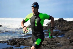 Arena Swim/ Run/ Triathlon XL kalipso,tutikas (1 foto / 7)