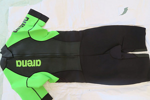 Arena Swim/ Run/ Triathlon XL kalipso,tutikas (5 foto / 7)