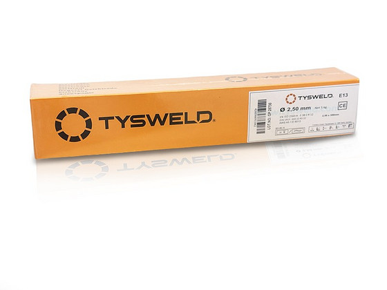 Tysweld elektroodid MMA