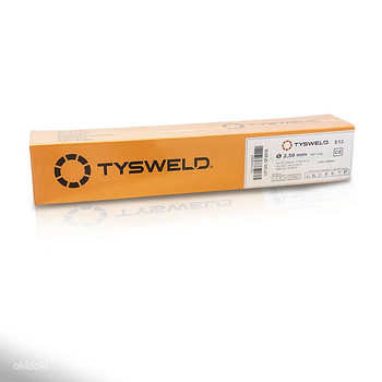 Tysweld elektroodid MMA