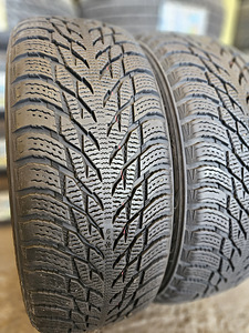 195 55 R 16 Nokian Hakkapeliitta R2 (2 foto / 4)