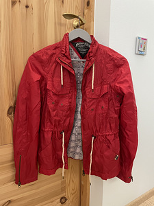 Vintage tuulejope Tommy Hilfiger (1 foto / 3)
