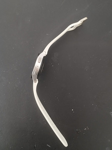 Samsung Galaxy Watch 6 (40 mm, valge) | Väga heas seisukorra (2 foto / 6)
