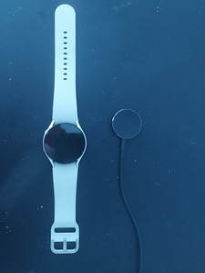 Samsung Galaxy Watch 6 (40 mm, valge) | Väga heas seisukorra (6 foto / 6)