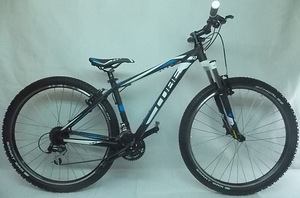 Jalgratas Cube Aim Pro 29 2014 (1 foto / 6)