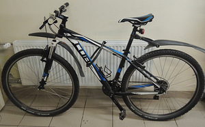 Jalgratas Cube Aim Pro 29 2014 (2 foto / 6)