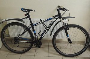 Jalgratas Cube Aim Pro 29 2014 (3 foto / 6)