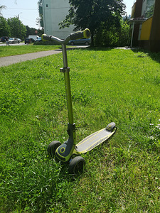 Tõukeratas Globber (1 foto / 5)