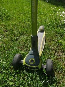 Tõukeratas Globber (3 foto / 5)