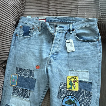 Levi Strauss teksad 38/32