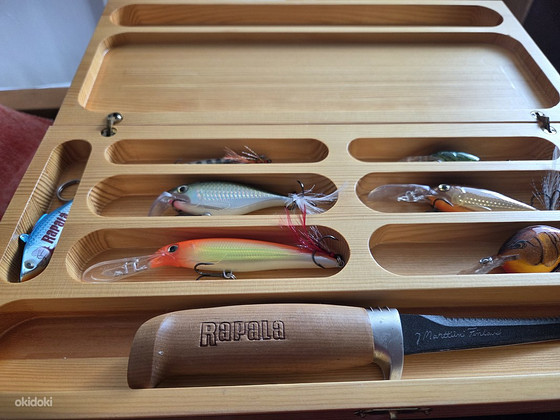 Блесны Rapala