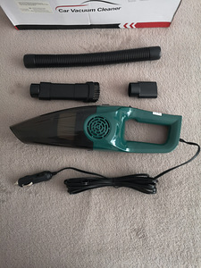 Autode käsitsi mini-tolmuimeja (1 foto / 1)