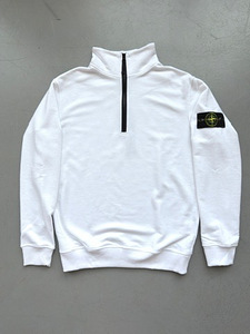 Zip Sweatshirt Stone Island | Kampsun | Sweatshirt | replika (1 foto / 8)